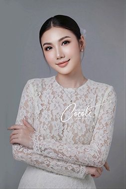 Master Coco Le, founder and lead artist at COCO BROW Singapore
