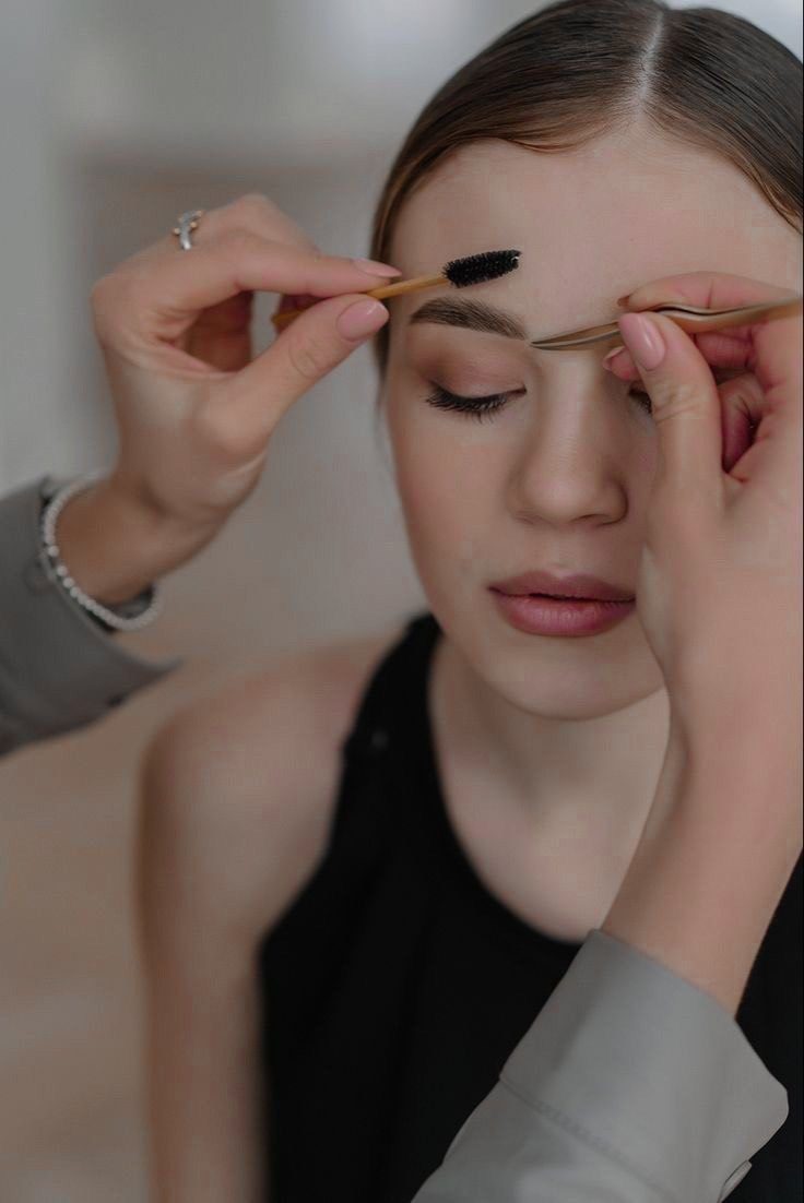 Eyebrow embroidery result by COCO BROW Singapore — photo 12