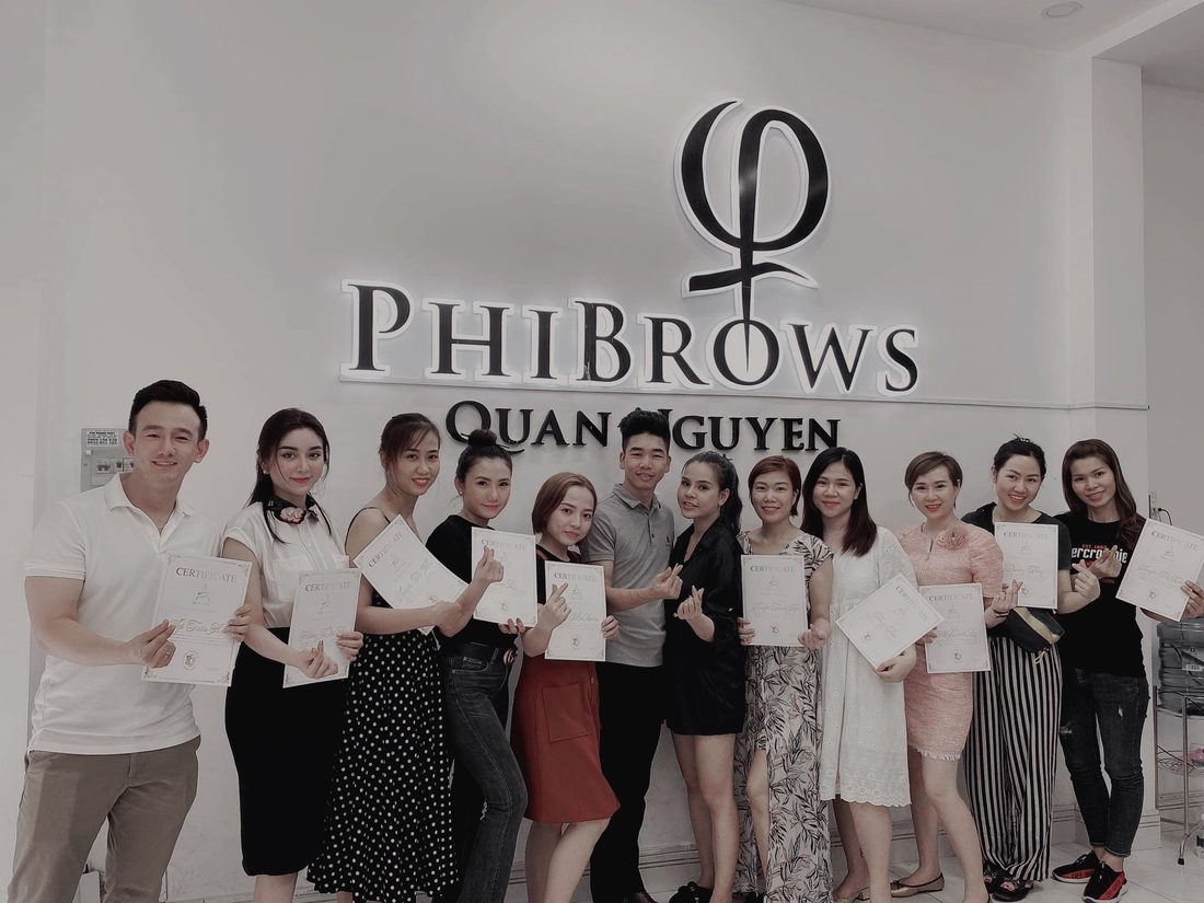 Eyebrow embroidery result by COCO BROW Singapore — photo 15