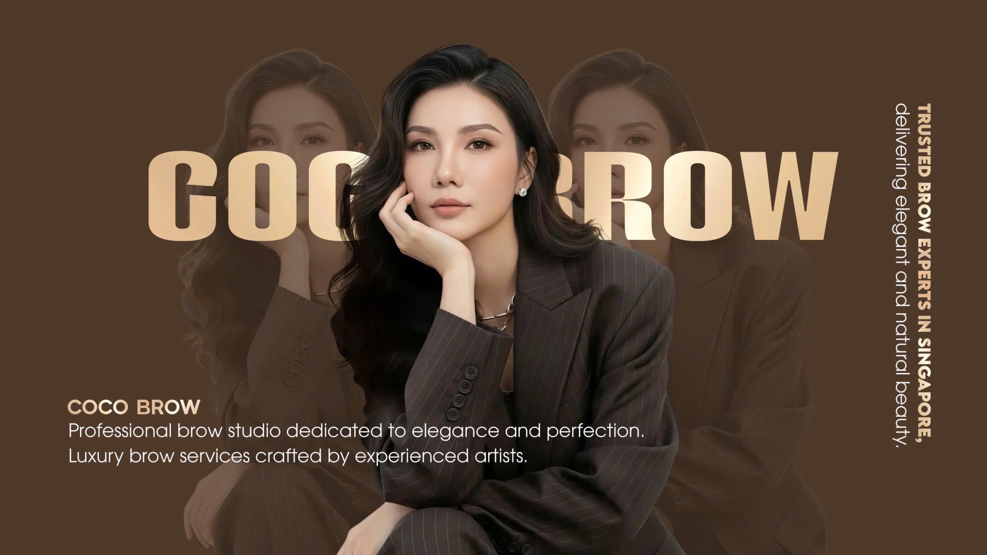 COCO BROW Singapore — eyebrow embroidery studio